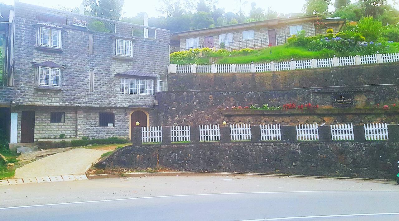 The Crystal Castle Hotel Nuwara Eliya Ngoại thất bức ảnh